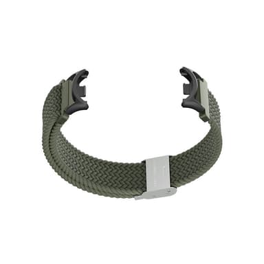 Kudottu nailonranneke Xiaomi Mi Band 8/9:lle Ruohon väri