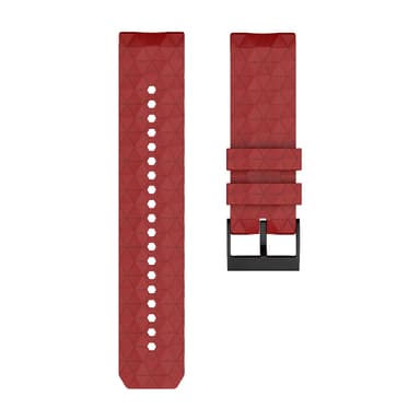 Rannekello Suunto Spartan Sport Wrist HR/9 Baro/9/D5/7 Punainen