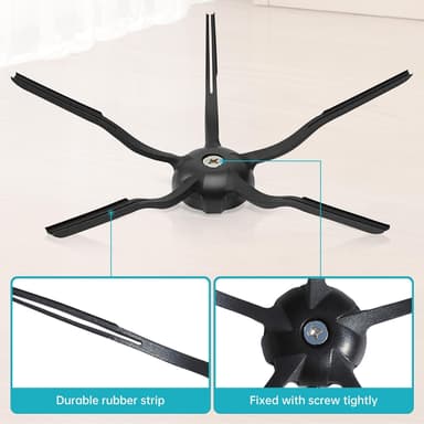 Varaosat Xiaomi Roborock Q7 -sarjaan