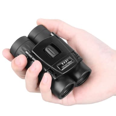 Kiikarit 8x21 suurennuksella