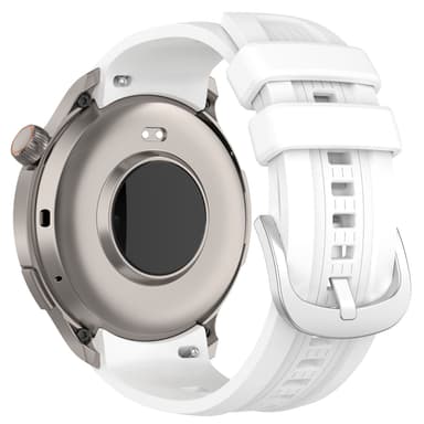 Silikoniranneke Huami Amazfit Balancelle (A2286) Valkoinen