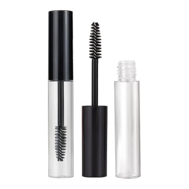 Ripsiväriputki 3 läpinäkyvällä suppilolla 10 ml, 3 kpl