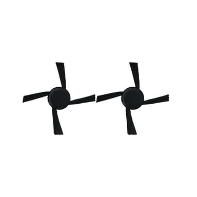 12 pakkauksen robottipölynimurin lisävarustesarja Neato D80/D3/D5/D75 Monivärinen