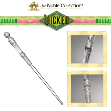 Noble Collection Universal Wicked lelusauva (Glinda's Training)
