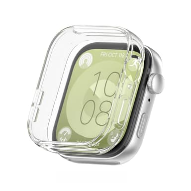 Kotelo Huawei Watch Fit 3:lle Läpinäkyvä