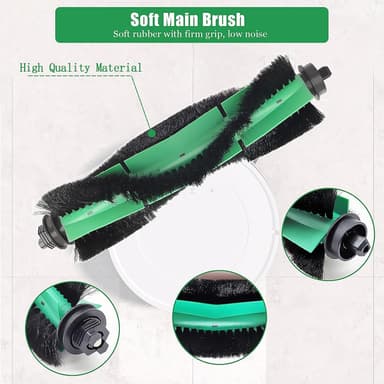 iRobot Roomba Combo Essential Replacement Parts Kit