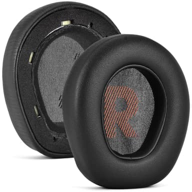 1 korvatyynypari JBL Quantum 400 Q400:lle Musta