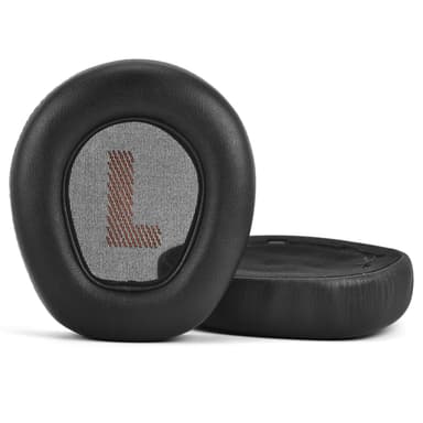 1 korvatyynypari JBL Quantum 400 Q400:lle Musta
