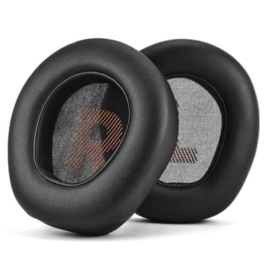 1 korvatyynypari JBL Quantum 400 Q400:lle Musta