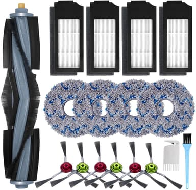 Pölynimuritarvikkeet Ecovacs DEEBOT X1 Omni / X1 e Omni / X1