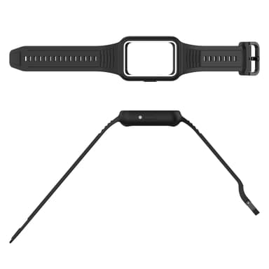 Kellon hihna Huawei 7/8/9 Musta