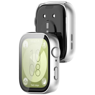 Kotelo Huawei Watch Fit 3:lle Valkoinen