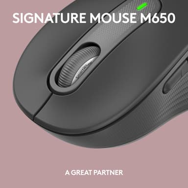 Logitech K950 Slim näppäimistö (grafiitti)