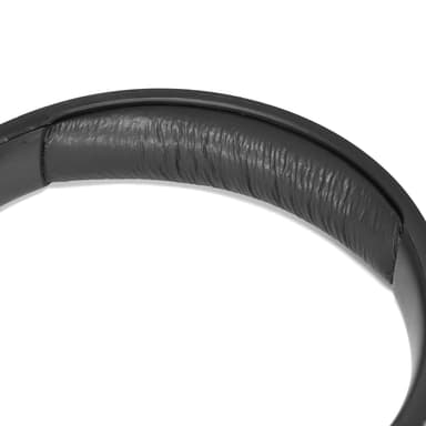 Vaihtopääpantatyynyt JBL T450BT T500BT Tune600 660 510BT Musta