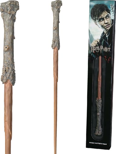 Noble Collection Harry Potter lelutaikasauva (Harry)