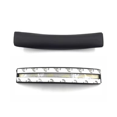 Vaihtopääpantatyynyt JBL T450BT T500BT Tune600 660 510BT Musta