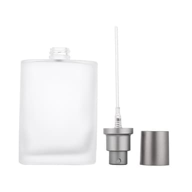 50 ml täyttöhajuvesipullo atomisaattorilla 50 ml