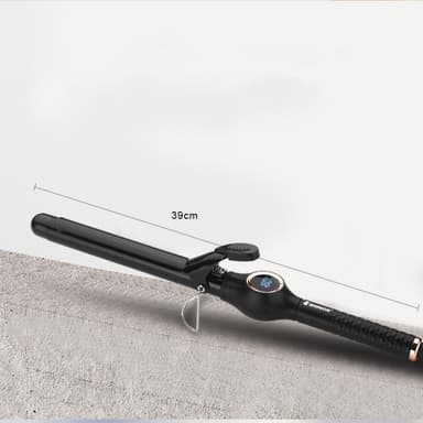 Hiuskihartimet pitkäkestoisiin kiharoihin 13 mm
