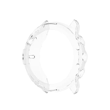 TPU-suojakotelo Suunto 7 -älykellolle Läpinäkyvä