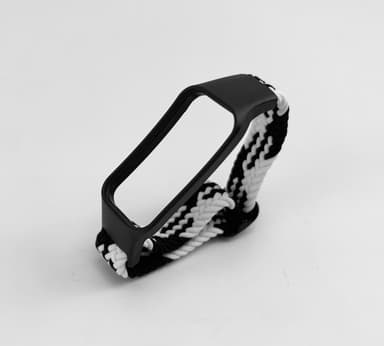 Xiaomi Band 8 Active Strap Musta + Valkoinen