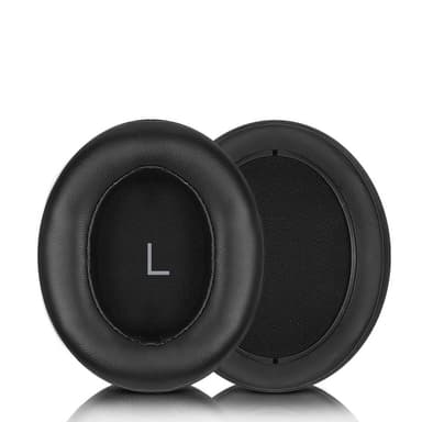 Korvatyynyt Sennheiser MOMENTUM 3:lle Musta