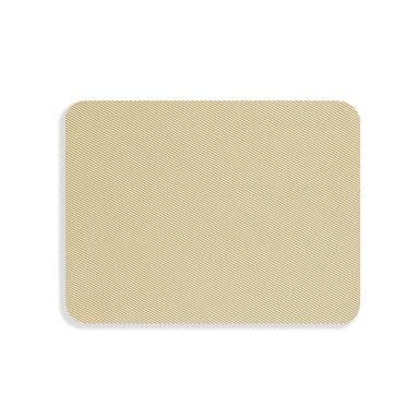Itsekiinnittyvät laastarit vaatteiden korjaukseen, 10 kpl Khaki