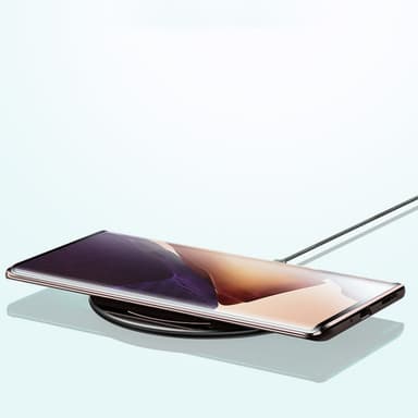 Samsung Kaksipuolinen magneettikuori Hopea Samsung S23