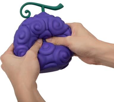 Pan Vision One Piece Squishy lelu (Gum-Gum hedelmä)