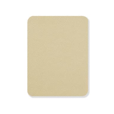 Itsekiinnittyvät laastarit vaatteiden korjaukseen, 10 kpl Khaki