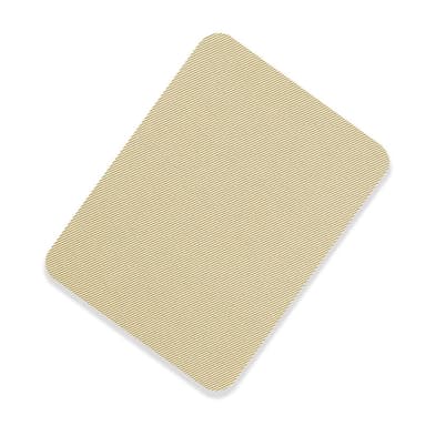 Itsekiinnittyvät laastarit vaatteiden korjaukseen, 10 kpl Khaki