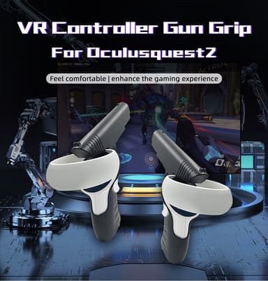 Pelikahva Oculus Quest 2 VR-ohjaimille