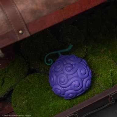 Pan Vision One Piece Squishy lelu (Gum-Gum hedelmä)