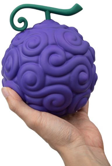 Pan Vision One Piece Squishy lelu (Gum-Gum hedelmä)