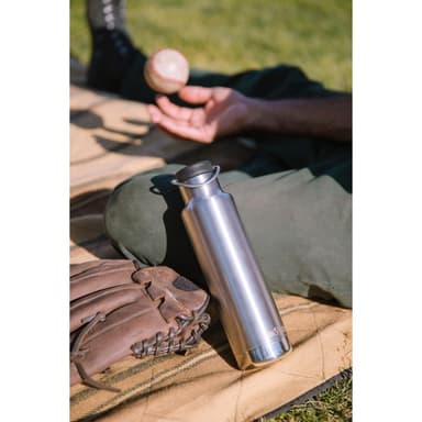 Klean Kanteen Insulated Classic 592ml Brushed Stainless