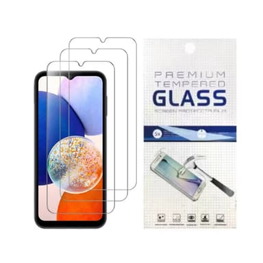 Samsung Galaxy A13 Näytönsuoja karkaistua lasia 3 kpl