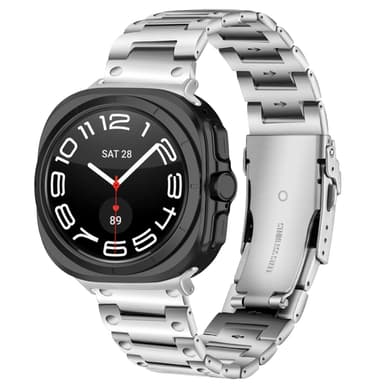 Terässolki Samsung Galaxy Watch Ultra 47MM:lle Hopea
