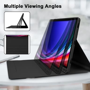 Suojakotelo näppäimistöllä Samsung Galaxy Tabille Samsung Galaxy Tab S7+/S7 Plus