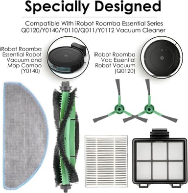 Varaosasarja iRobot Roomba Combo Essentialiin
