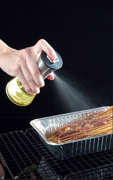 Suihkepullo öljylle/etikalle 200 ml