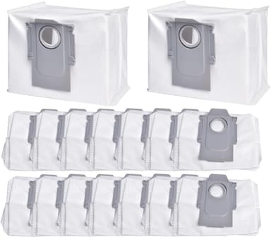Roborock pölynimuripussit 14 kpl