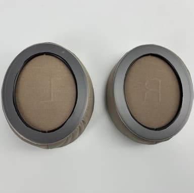 Korvatyynyt Sennheiser MOMENTUM 3:lle Vaalea kultainen