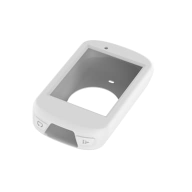 Suojaava silikonikotelo Garmin Edge 830:lle Valkoinen