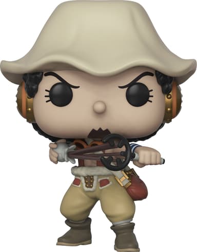 Funko POP! One Piece toimintafiguuri