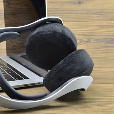 Memory Foam -korvatyynyt Sony PS5 Pulse Elite -puhelimelle