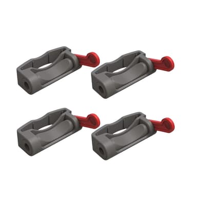 On/Off-painike ohjauspuristin 2-pakkaus yhteensopiva Dyson V15/V10/V11 kanssa