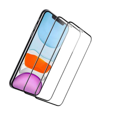 Näytön suojakalvo iPhone XR:lle