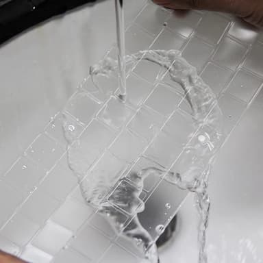 Näppäimistön suojus yhteensopiva MacBook Air 13"" Clear kanssa