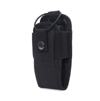 Tactical Radio Pouch 600D Nylon