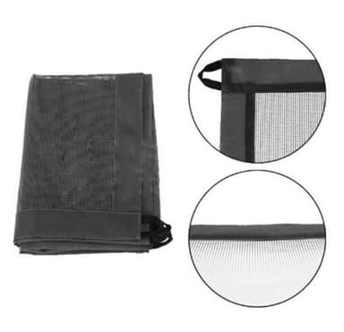 Turvaportti oville ja portaille (180x74cm) Nylon