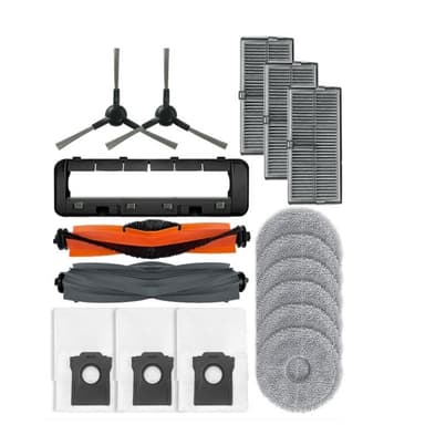 Lisävarusteet Dreame X30 S30 S10 L10S Pro Series Ultra Robot -pölynimuriin
